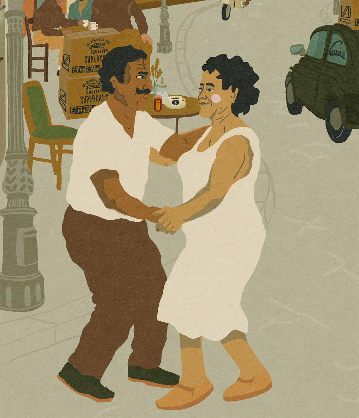 dancing couple 01