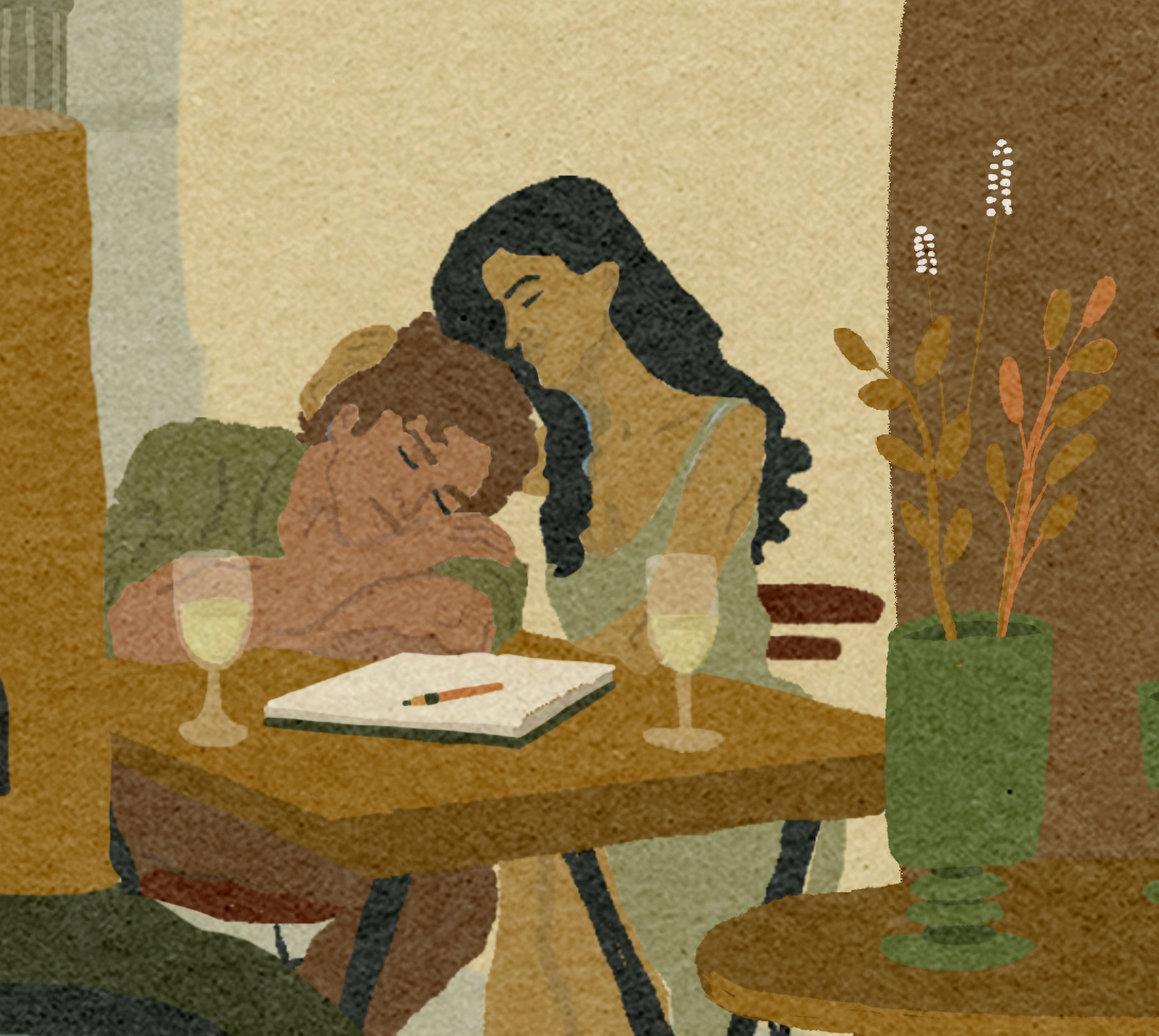 writer couple 01